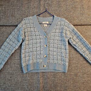 Cute cardigan top